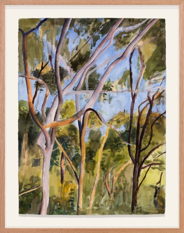 Peter Simpson, Bouddi III, 2023