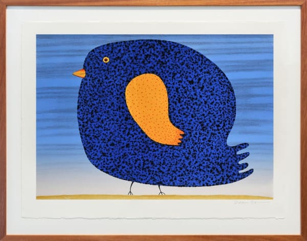 Dean Bowen, Flightless Bird (AP), 2018