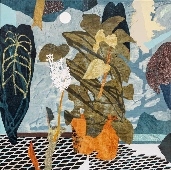 Nicola Moss, Hot House Companions, 2022