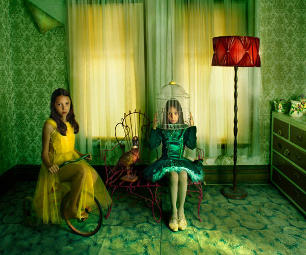 Samantha Everton, Masquerade, 2009