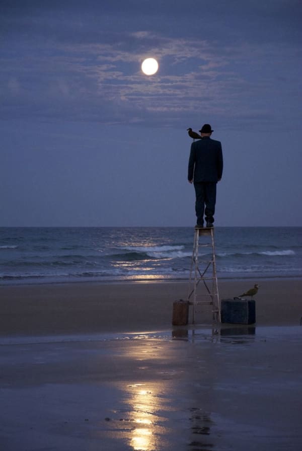 Jon Eiseman, Moongazer (Ed. of 5), 2014