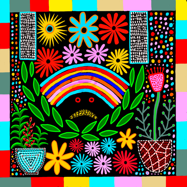 James Ettelson, Garden Crashers, 2022