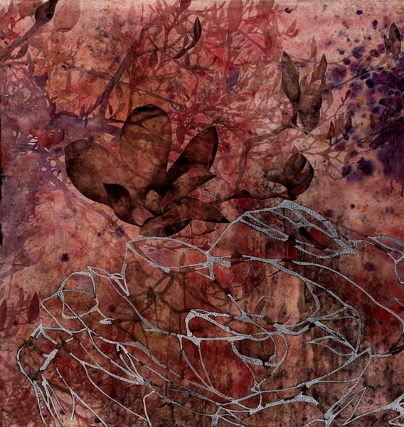 Belinda Fox, Grow II, 2019