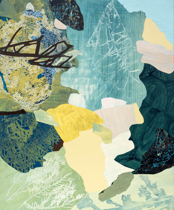 Nicola Moss, Haven I, 2023