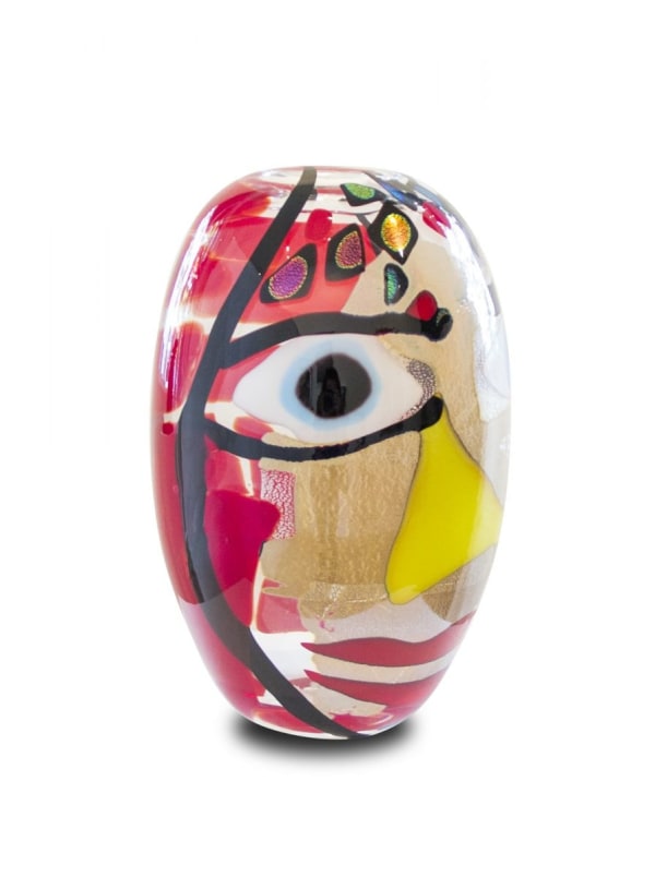 Deborah Halpern, Girl With Opalescent Thoughts, 2014