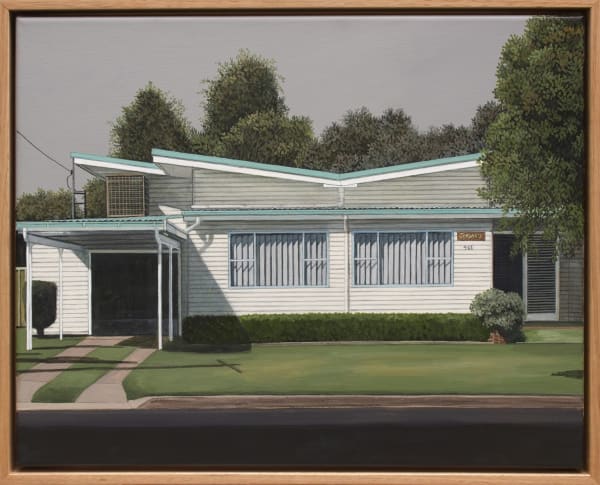 Robyn Sweaney, The Butterfly Effect, 2020