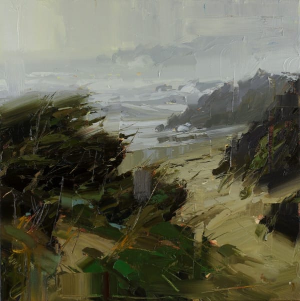 Clifford How, Squall, 2021