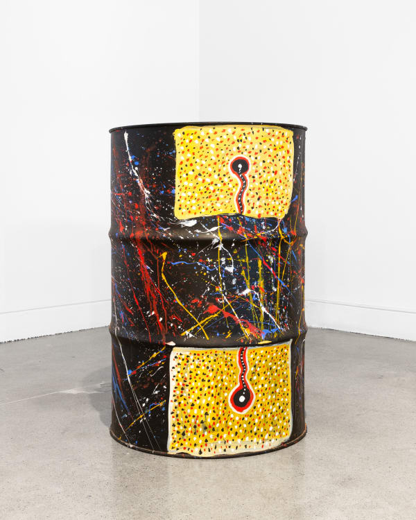 John Prince Siddon, Somewhere Over the Rainbow, 2023