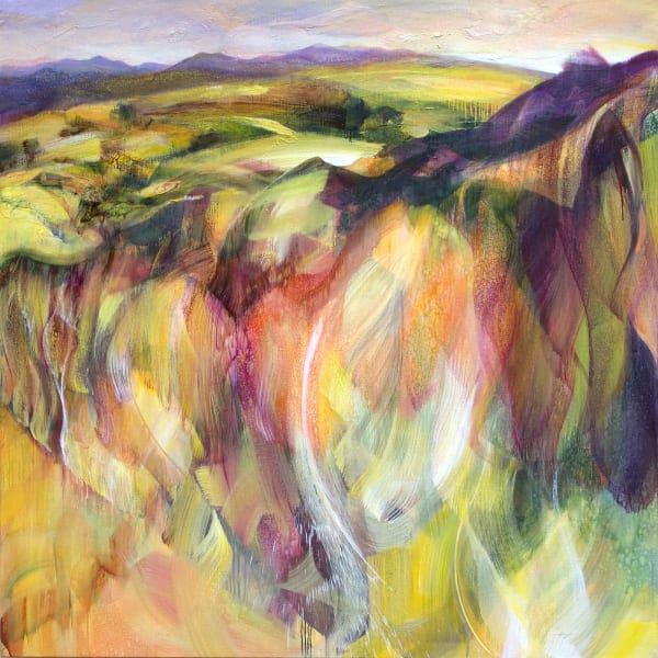 Ian Greig, Hinterland Dreaming, 2025