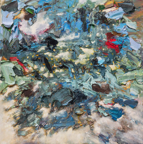 Colin Pennock, Somewhere Like Here, 2021