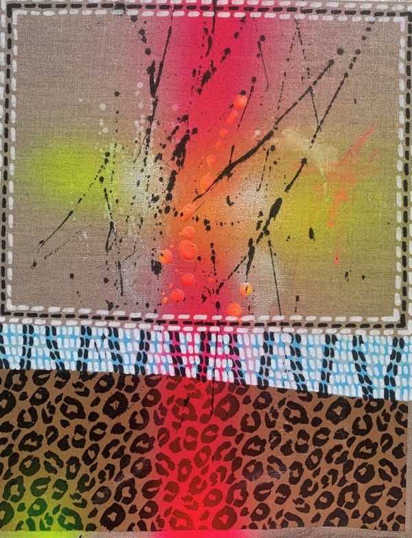 James Ettelson, Siesta, 2021