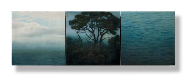 Michaye Boulter, Within Worlds I, 2022