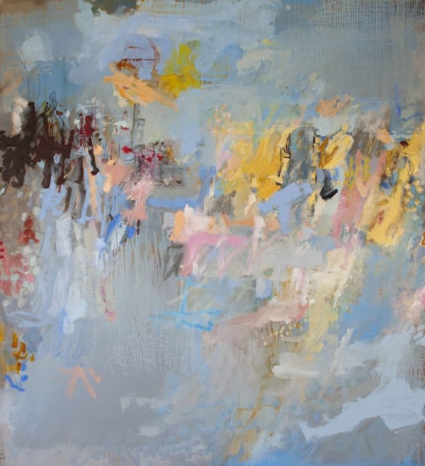 Jo Davenport, Still Waters, 2014