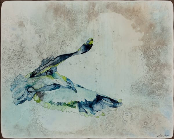 Belinda Fox, Witness II, 2017