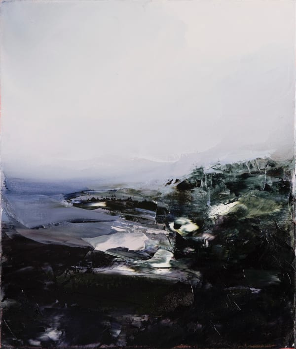 Aaron Kinnane, Some part of me was lost in the light, lost at sea, 2015