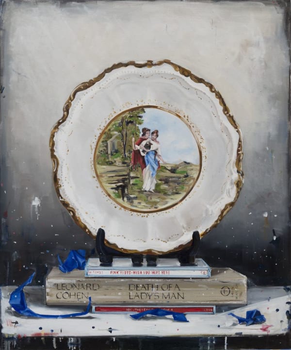 Fabrizio Biviano, Punt Road, Death of a Ladies Man, 2019