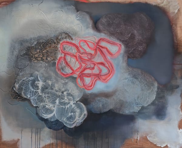 Emma Walker, Intimate Immensity I, 2015