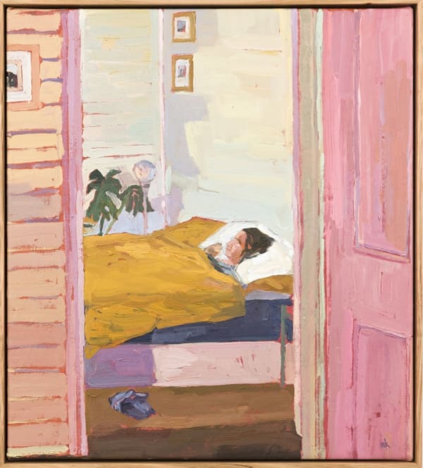 Nicole Kelly, First Light, 2020