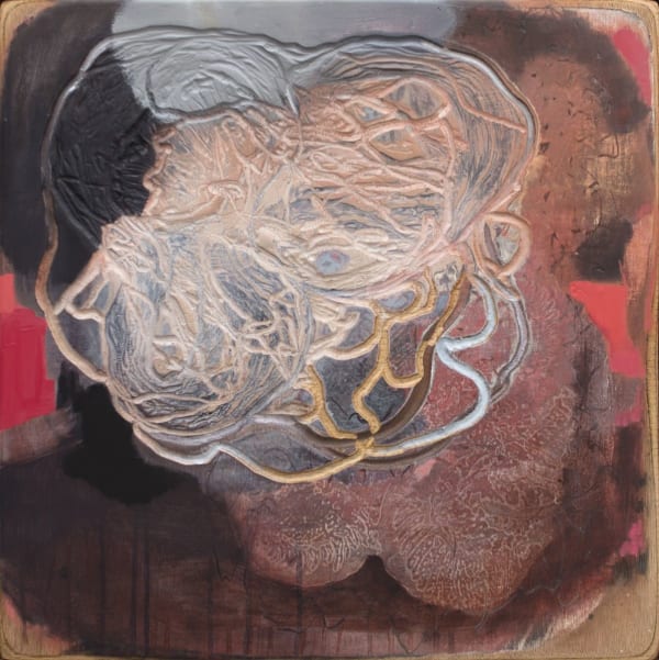 Emma Walker, Intimate Immensity XVIII, 2015