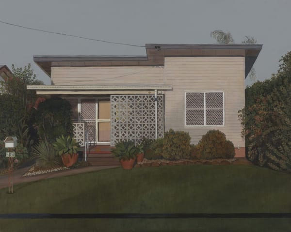 Robyn Sweaney, Breathless, 2018