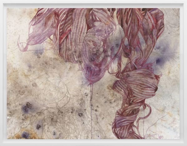 Belinda Fox, The passage of time I, 2019