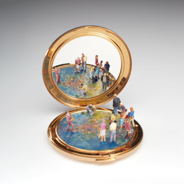 Kendal Murray, Exhibition, Transmission, Ambition Commission, 2022