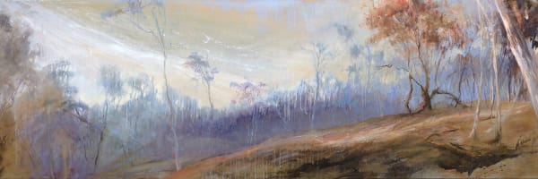 Danelle Bergstrom, Resound, 2020