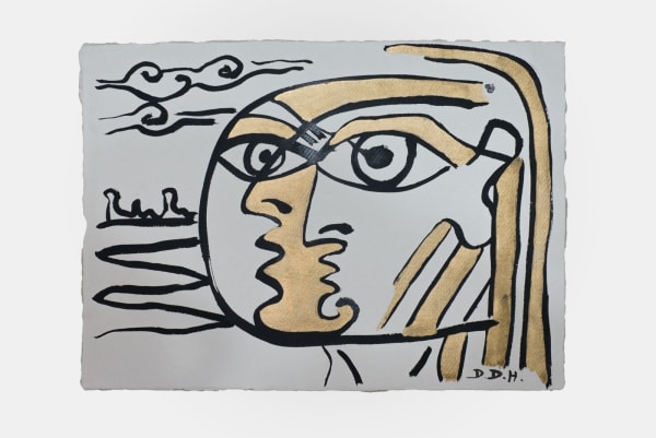 Deborah Halpern, Travellers, 2017