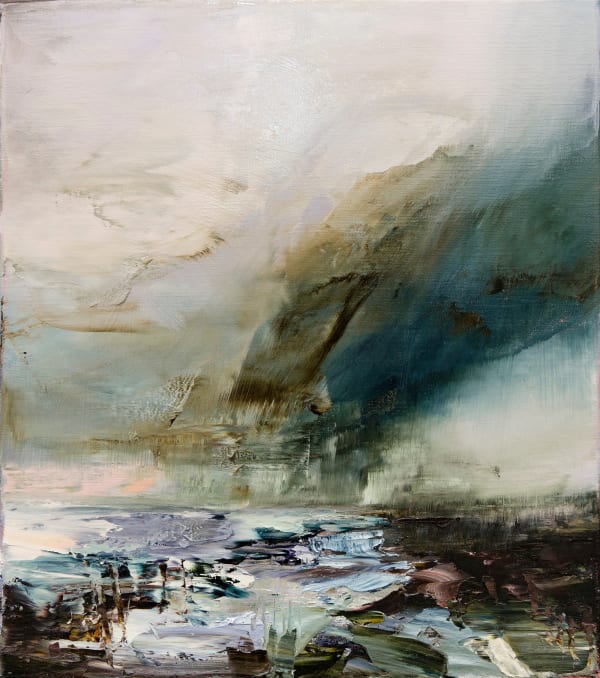 Aaron Kinnane, Ouroboros V, 2016