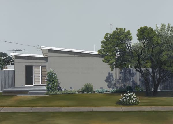 Robyn Sweaney, The Space Between, 2018