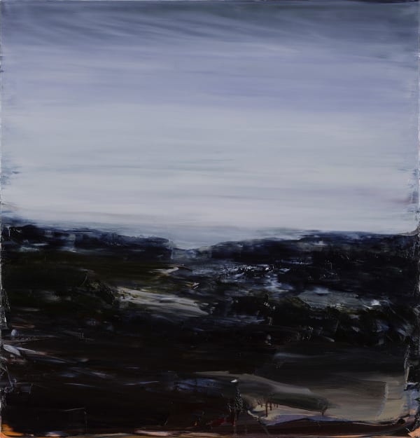 Aaron Kinnane, One more night of escaping mankind, 2014