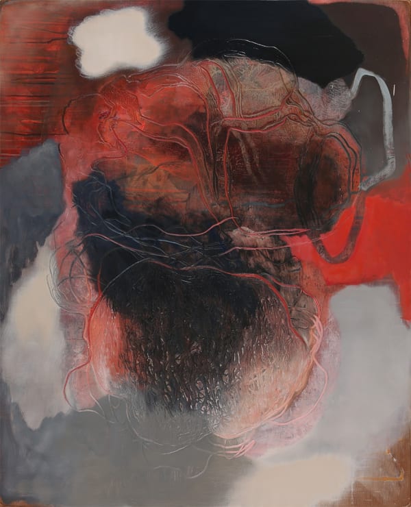 Emma Walker, Intimate Immensity V, 2015