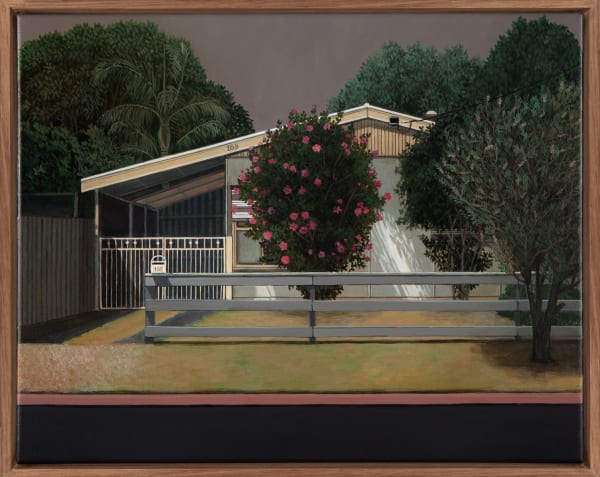 Robyn Sweaney, Lost in Thought, 2020