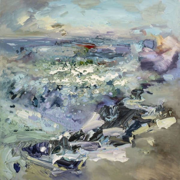 Colin Pennock, Back Before the Sun Sets, 2018