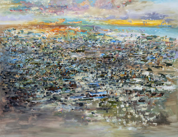 Colin Pennock, If We Never Get on The Ghan, 2023