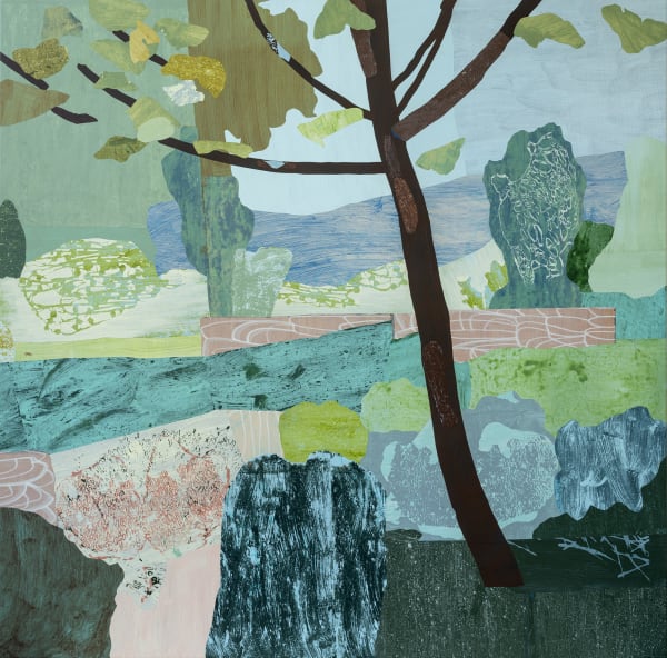 Nicola Moss, Morning Calls in the Valley, 2024