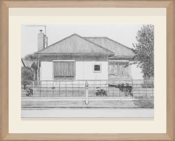 Robyn Sweaney, Dwell I, 2020