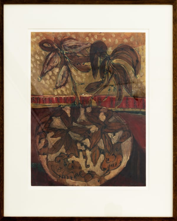 Joshua Yeldham, Colo Lilies, 2004