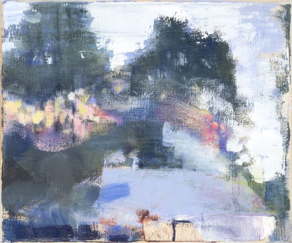 Susan Baird, Nestling In, 2012