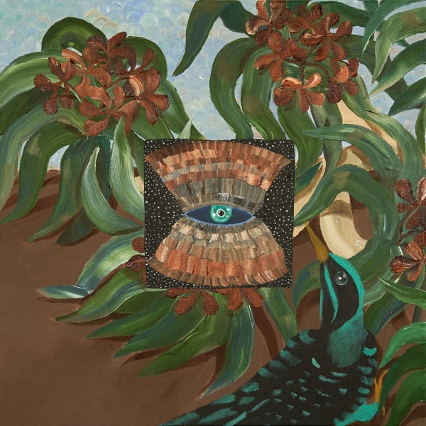 Leah Fraser, Summer, 2025