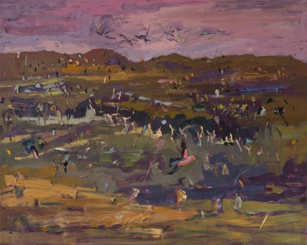 Nicole Kelly, For What Binds, 2021