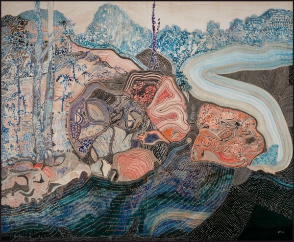 Joshua Yeldham, Yeomans Bay – Bird Rock, 2020