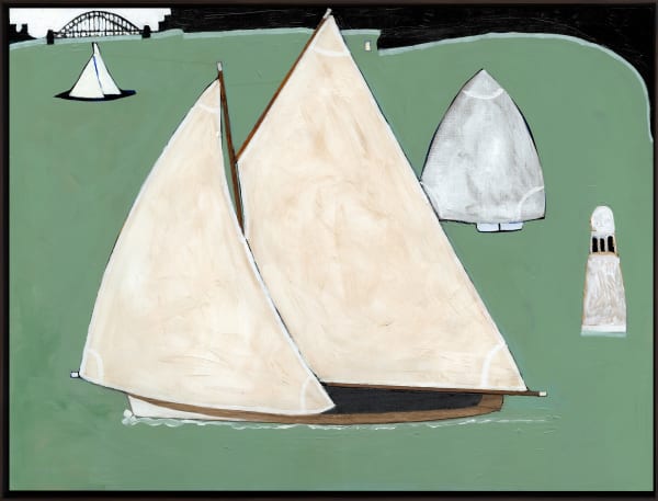 John Baird, Port Jackson Arrangement, 2025