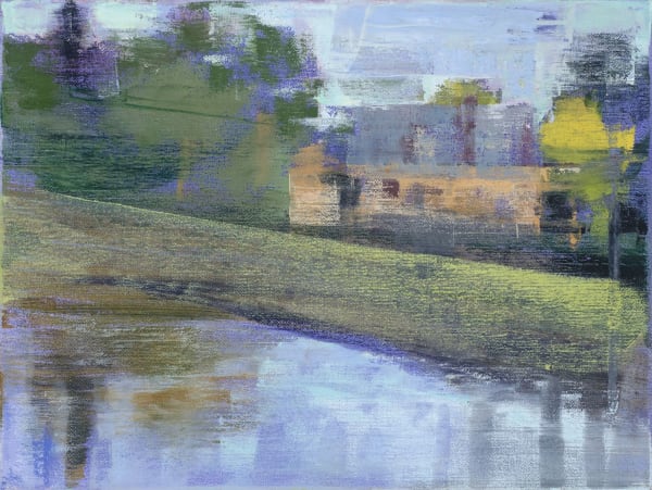 Susan Baird, Craigmoore From Warry’s, 2016