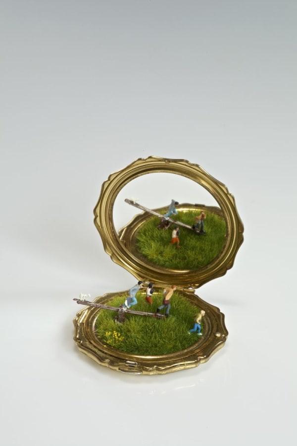 Kendal Murray, Late, Equate Irate (Compact), 2013