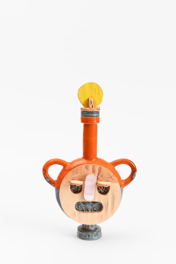 Scott Duncan, Heavy lids, 2025