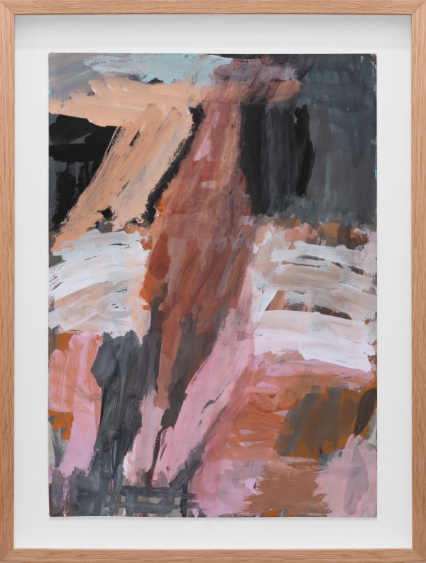 Lauren O'Connor, Sunburnt Figure , 2022