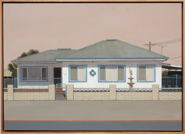 Robyn Sweaney, Desert Flower, 2022