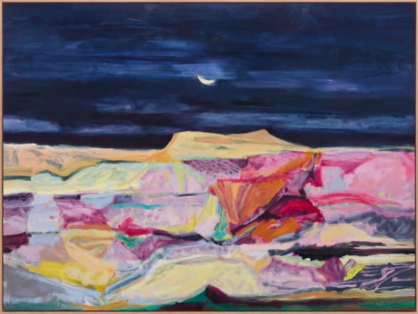 Jo Bertini, Land of Journey’s End, 2021