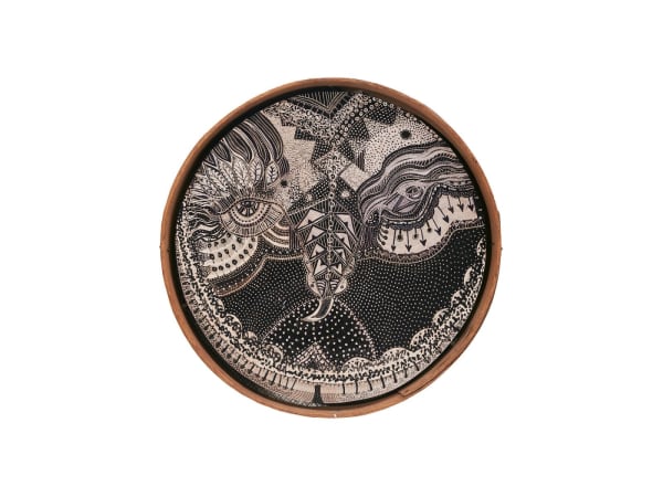 Joshua Yeldham, Black Moon Owl, 2020